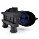 Прицел оптический AIM-O ACOG 4×32 Scope Red/Green Reticle with Mini Red Dot Black AO5320-BK